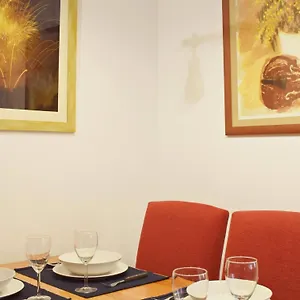 Fantastico De Dos En El Soho Apartamento Málaga